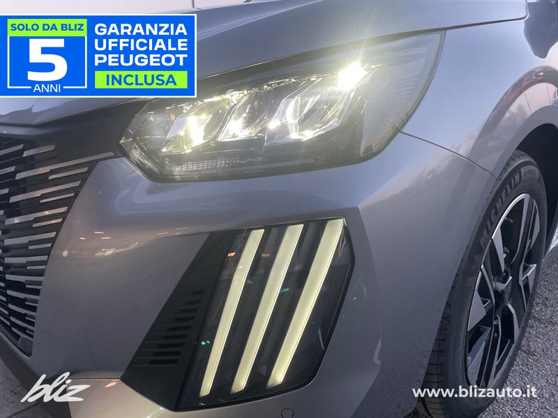 Peugeot 208 1.2 puretech allure s&s 100cv