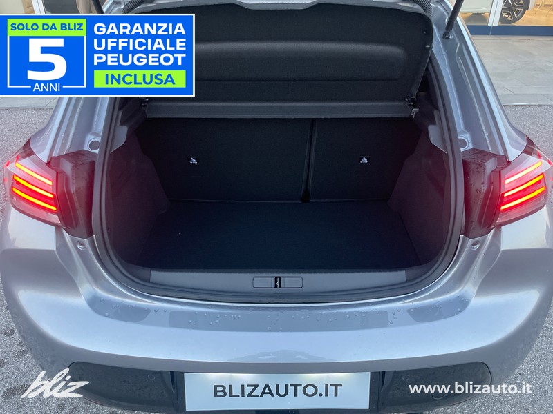 Peugeot 208 1.2 puretech allure s&s 100cv