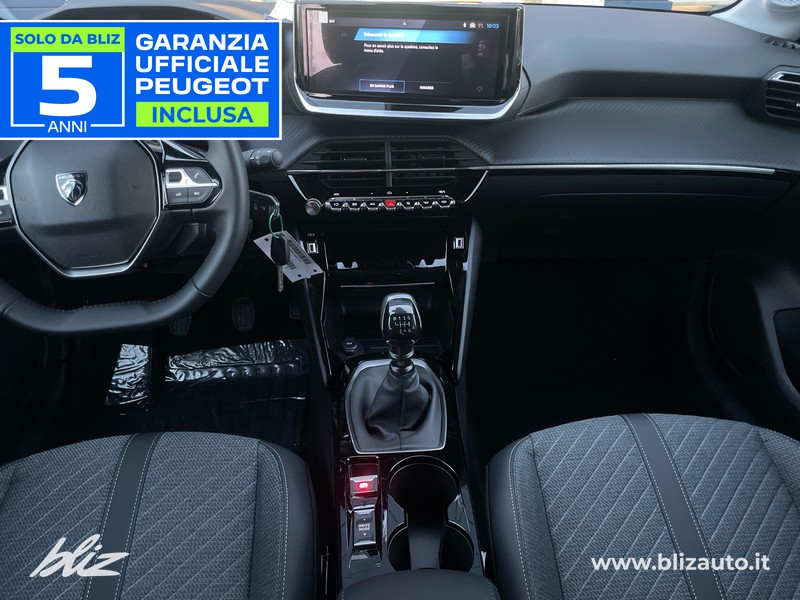 Peugeot 208 1.2 puretech allure s&s 100cv