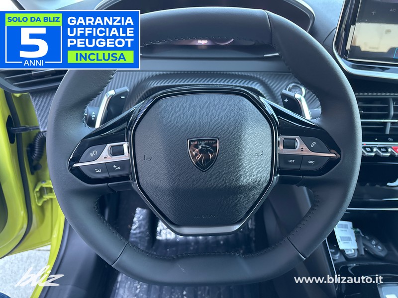 Peugeot 208 1.2 puretech allure s&s 100cv