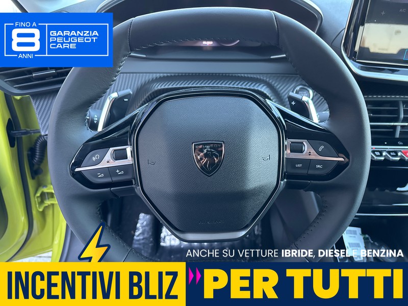 Peugeot 208 1.2 puretech allure s&s 100cv
