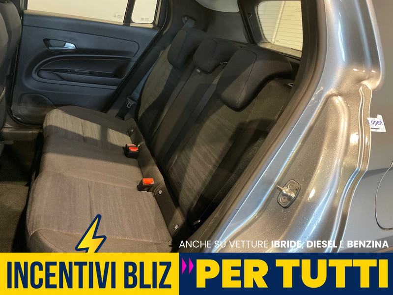 Jeep Avenger 1.2 turbo longitude fwd 100cv