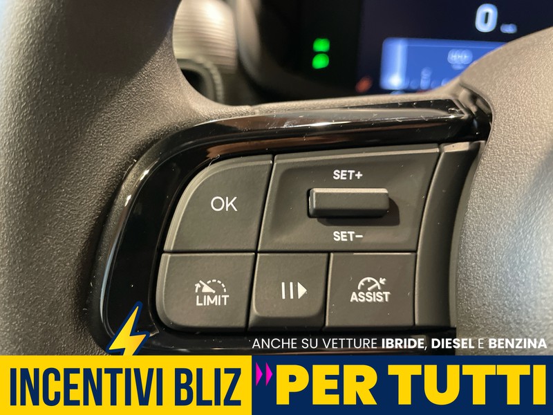 Jeep Avenger 1.2 turbo longitude fwd 100cv
