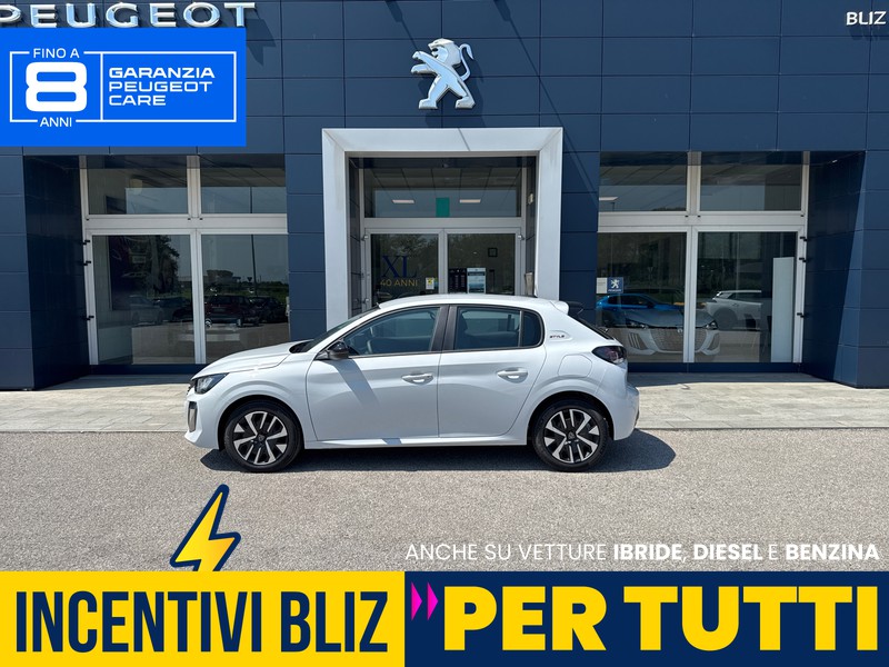 Peugeot 208 1.2 puretech style s&s 100cv