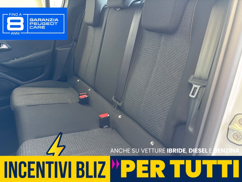Peugeot 208 1.2 puretech style s&s 100cv
