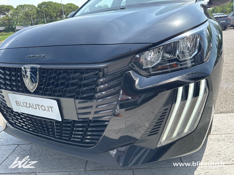 Peugeot 208 1.2 puretech style s&s 100cv