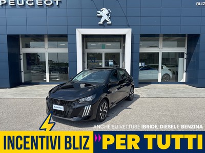 Peugeot 208 1.2 puretech style s&s 100cv