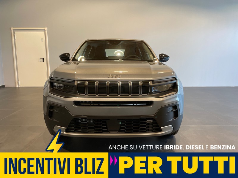 Jeep Avenger Ice My25 Altitude 1.2 100cv