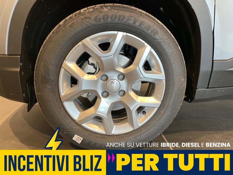 Jeep Avenger Ice My25 Altitude 1.2 100cv