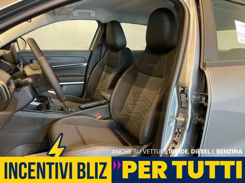 Jeep Avenger Ice My25 Altitude 1.2 100cv