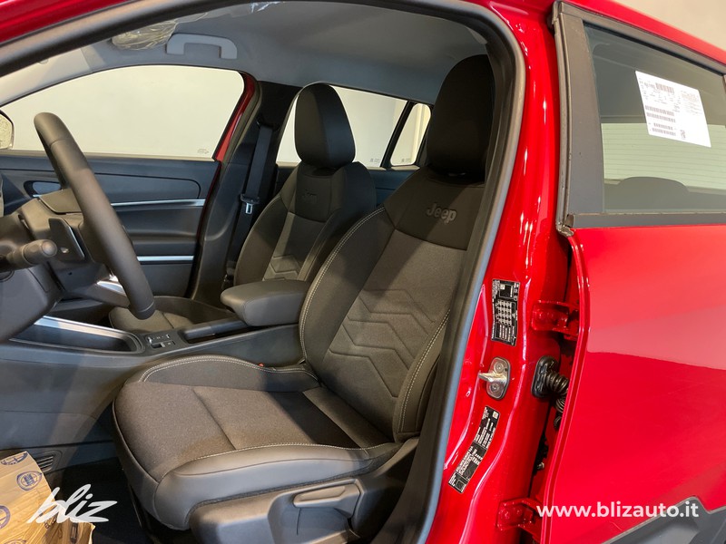 Jeep Avenger Mhev My25 Altitude 1.2 100cv Dct Mhev