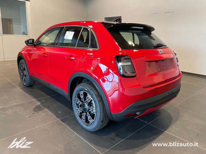 Fiat 600 1.2 hybrid icon 110cv auto