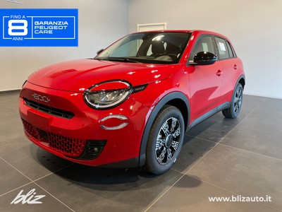 Fiat 600 1.2 hybrid icon 110cv auto