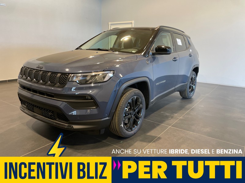 Jeep Compass 1.5 turbo t4 mhev north star 2wd 130cv dct