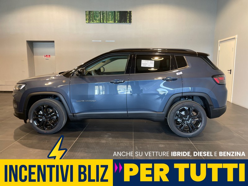 Jeep Compass 1.5 turbo t4 mhev north star 2wd 130cv dct