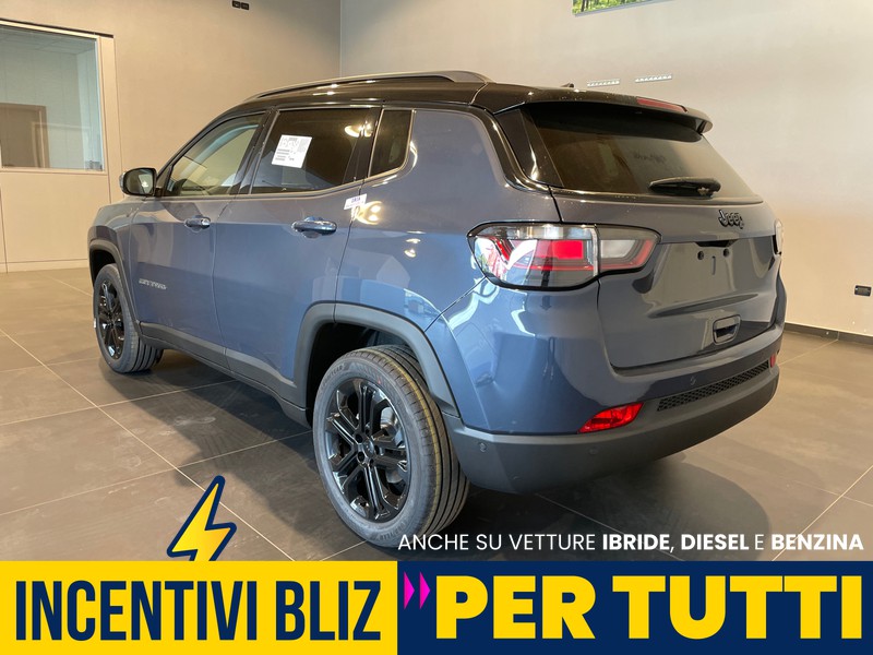 Jeep Compass 1.5 turbo t4 mhev north star 2wd 130cv dct