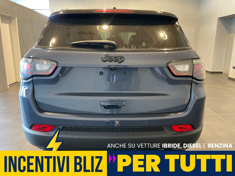 Jeep Compass 1.5 turbo t4 mhev north star 2wd 130cv dct