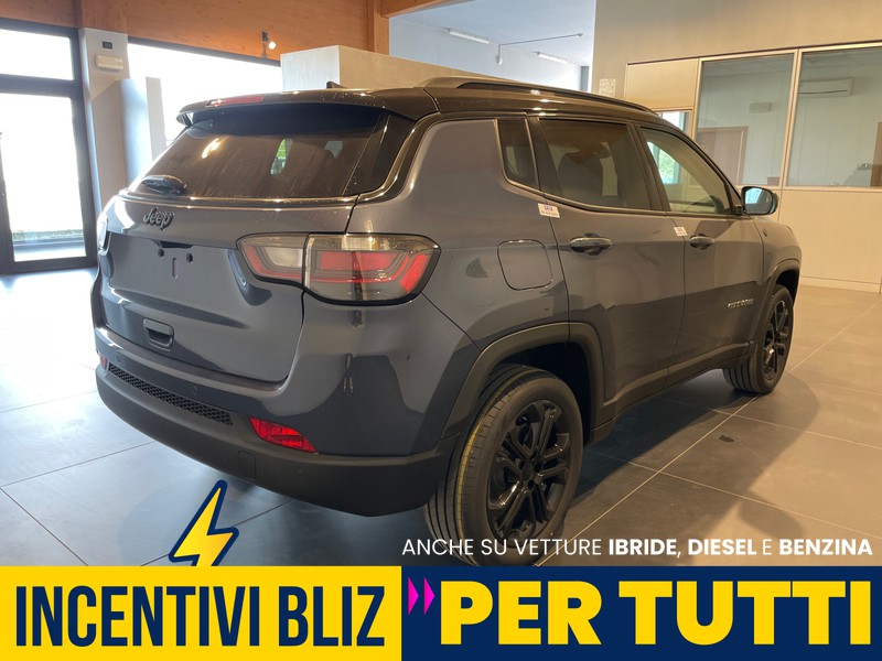 Jeep Compass 1.5 turbo t4 mhev north star 2wd 130cv dct