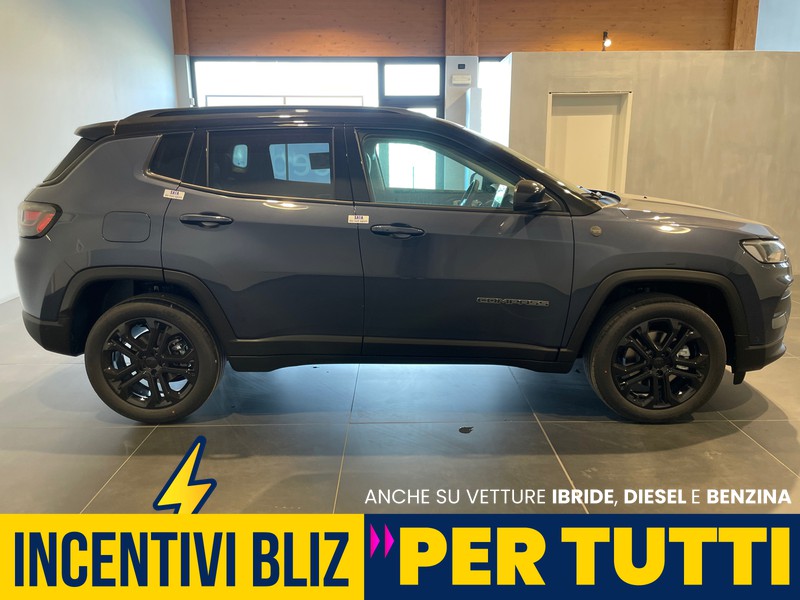 Jeep Compass 1.5 turbo t4 mhev north star 2wd 130cv dct