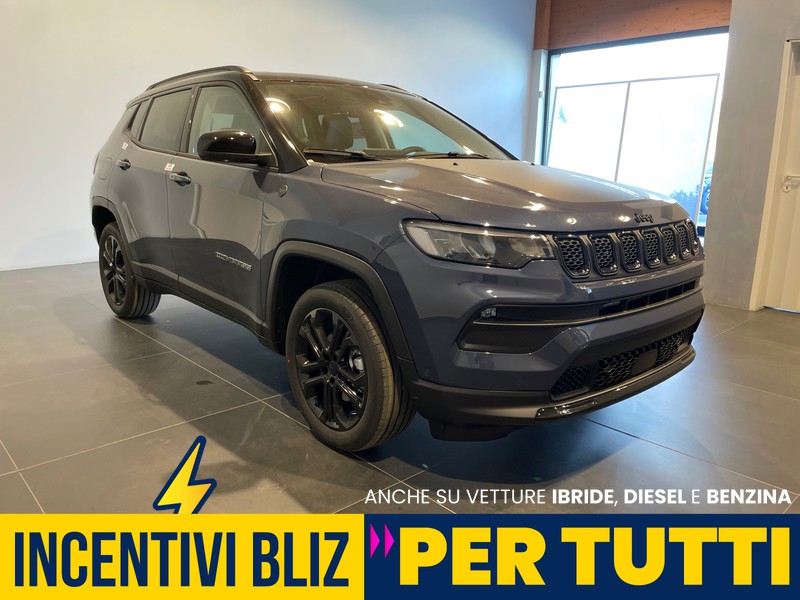 Jeep Compass 1.5 turbo t4 mhev north star 2wd 130cv dct