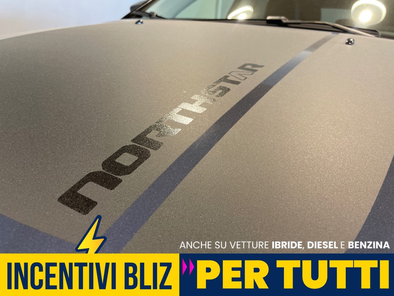 Jeep Compass 1.5 turbo t4 mhev north star 2wd 130cv dct