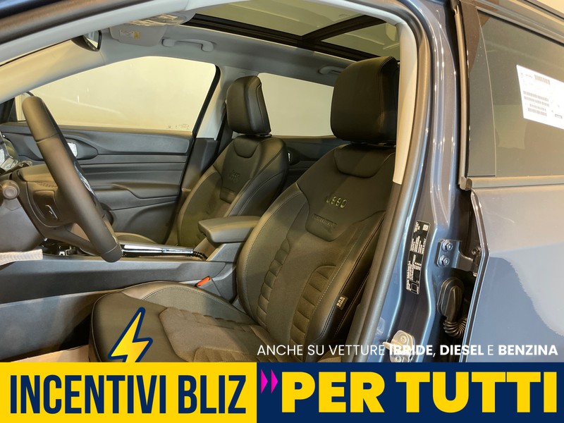 Jeep Compass 1.5 turbo t4 mhev north star 2wd 130cv dct