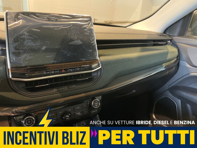 Jeep Compass 1.5 turbo t4 mhev north star 2wd 130cv dct