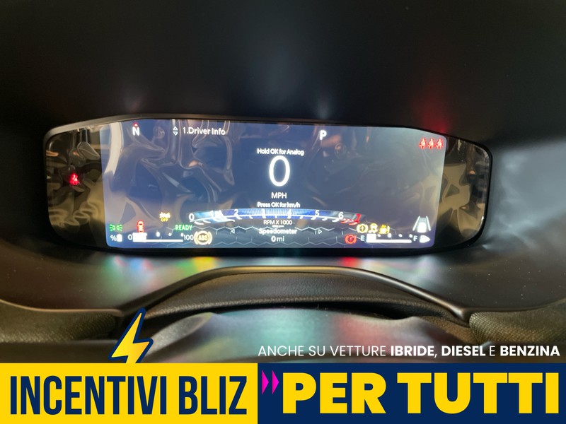 Jeep Compass 1.5 turbo t4 mhev north star 2wd 130cv dct