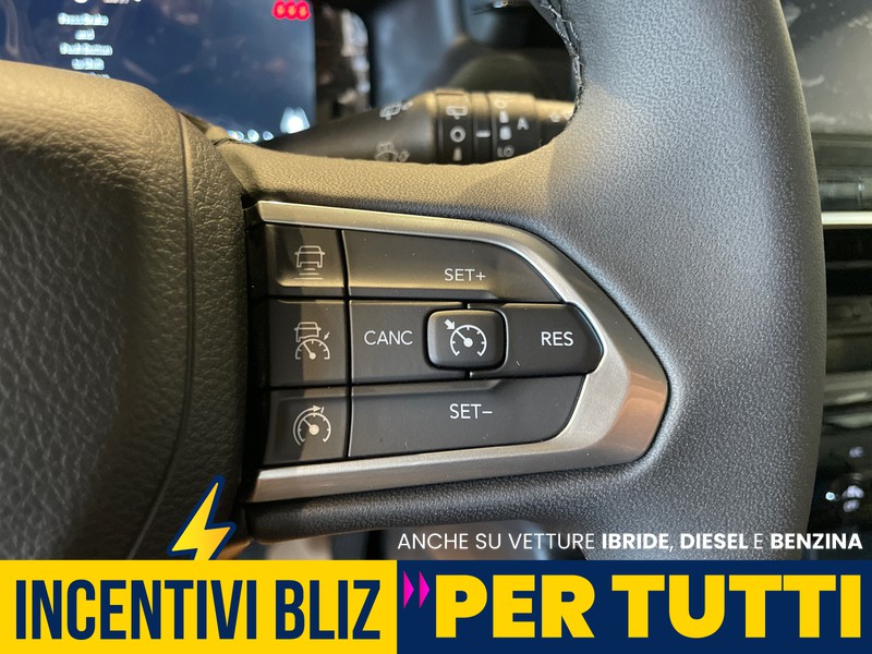 Jeep Compass 1.5 turbo t4 mhev north star 2wd 130cv dct