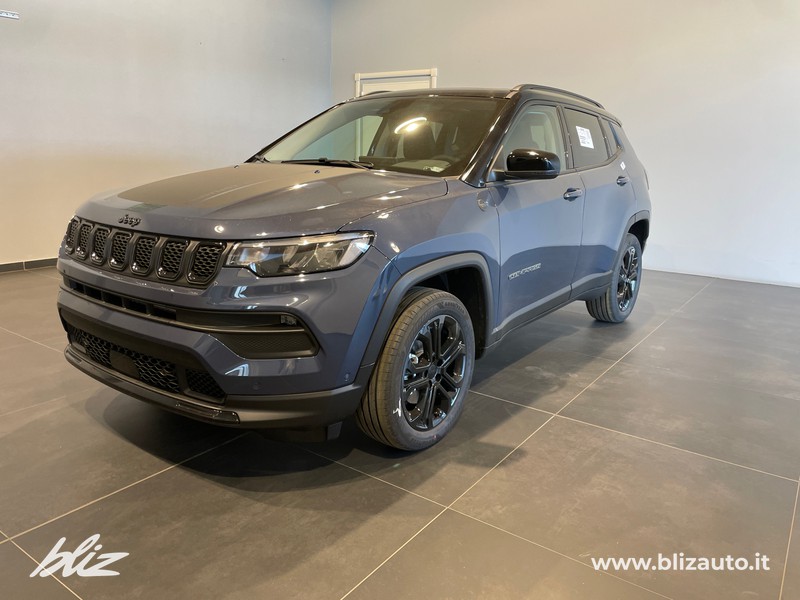 Jeep Compass E-Hybrid My25 North Star 1.5 Turbo T4 E-Hybrid 130cv Fwd Dct7
