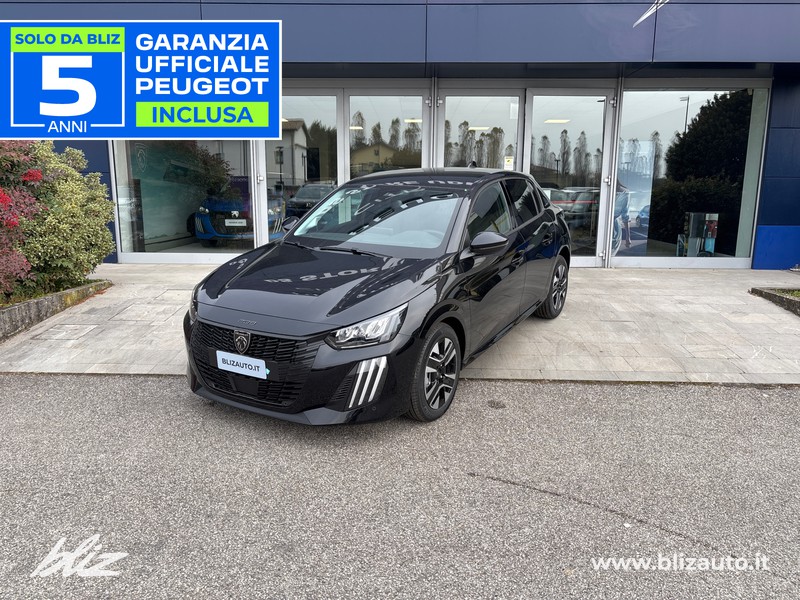 Peugeot 208 1.2 puretech allure s&s 100cv