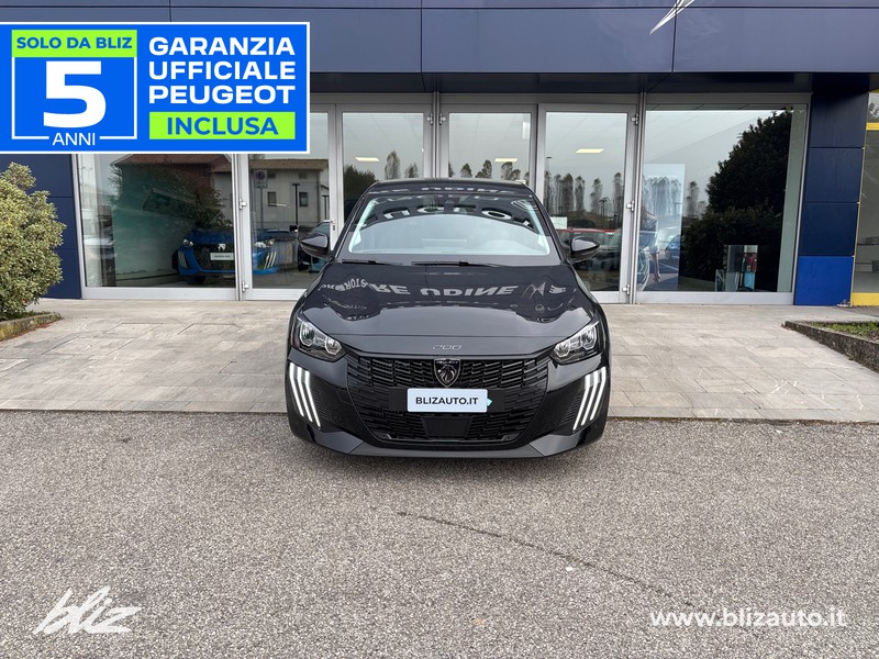Peugeot 208 1.2 puretech allure s&s 100cv
