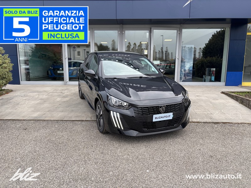 Peugeot 208 1.2 puretech allure s&s 100cv