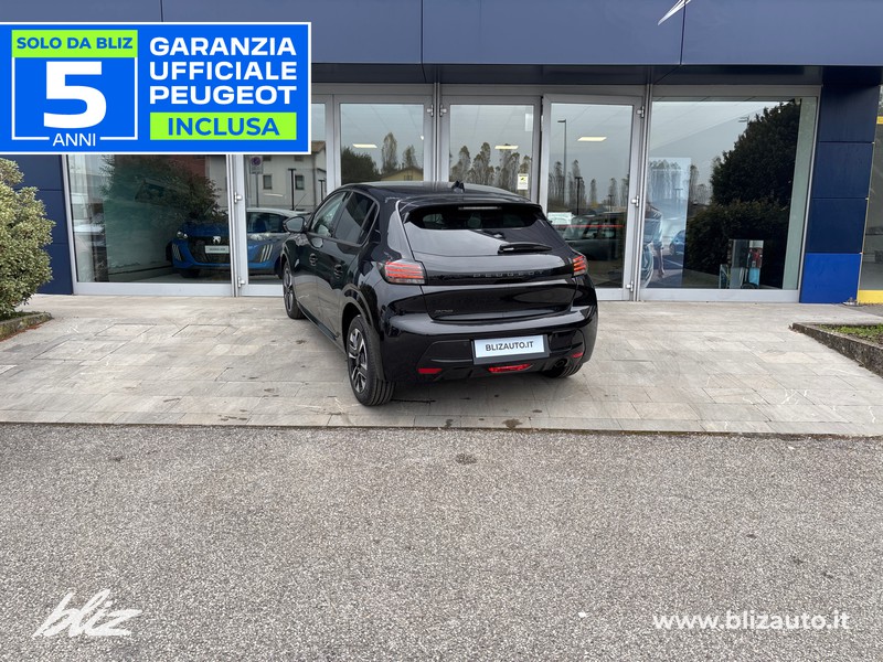 Peugeot 208 1.2 puretech allure s&s 100cv