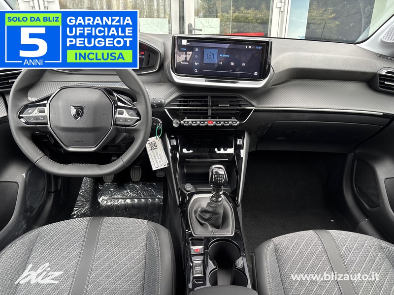 Peugeot 208 1.2 puretech allure s&s 100cv