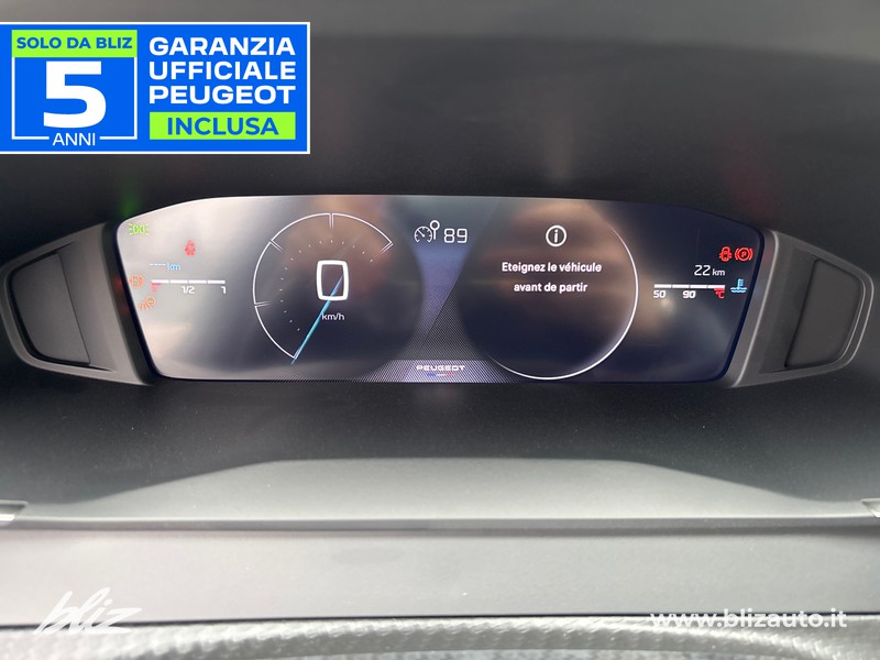 Peugeot 208 1.2 puretech allure s&s 100cv