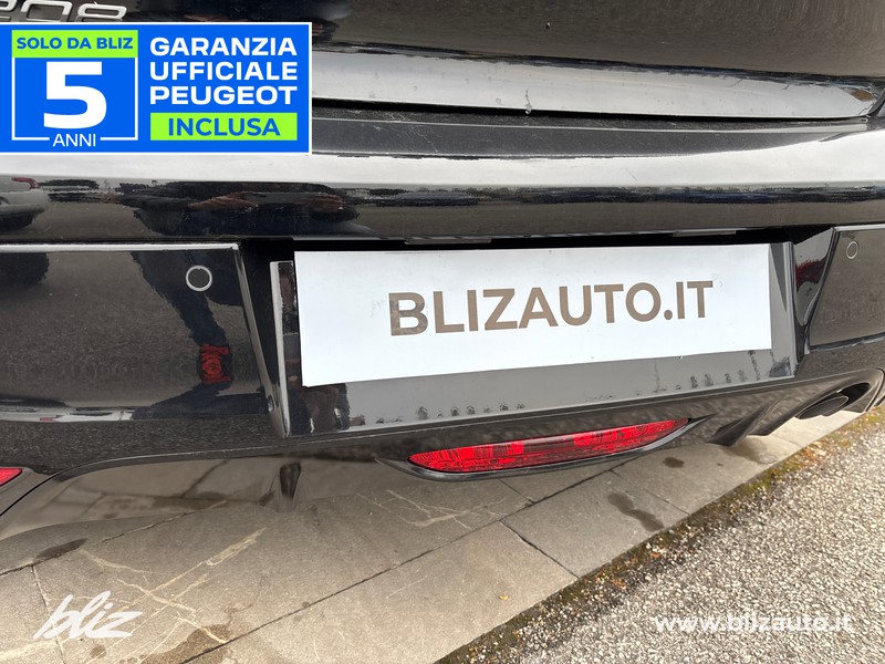 Peugeot 208 1.2 puretech allure s&s 100cv