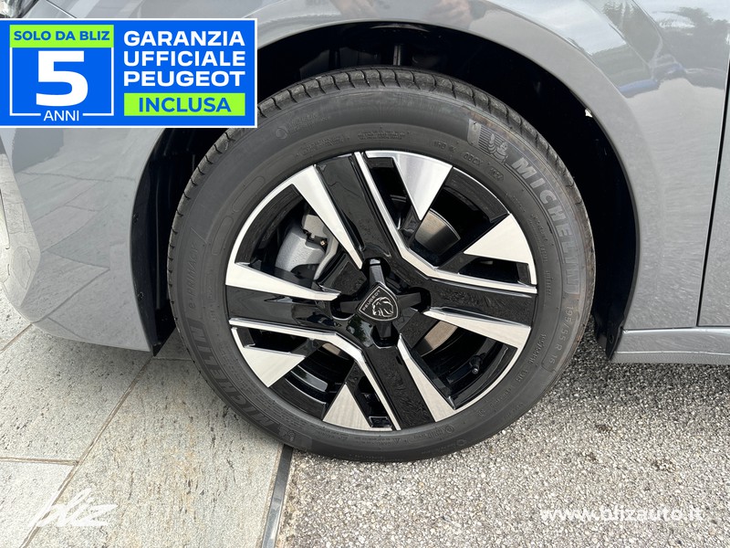 Peugeot 208 1.2 puretech allure s&s 100cv
