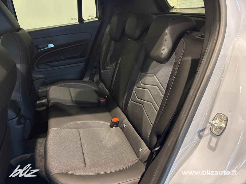 Jeep Avenger full-electric summit fwd 156cv auto