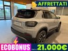 Jeep Avenger full-electric summit fwd 156cv auto