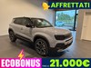 Jeep Avenger full-electric summit fwd 156cv auto