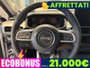 Jeep Avenger full-electric summit fwd 156cv auto