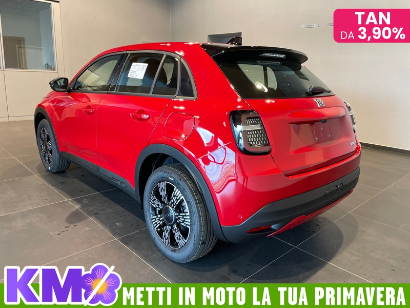 Fiat 600 1.2 hybrid serie speciale icon 110cv auto