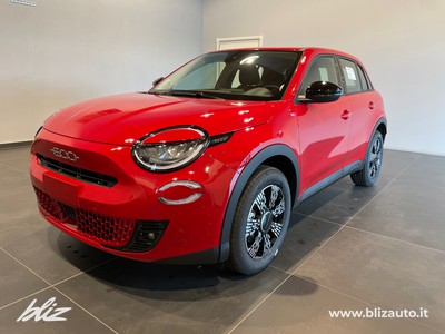 Fiat 600 1.2 hybrid serie speciale icon 110cv auto