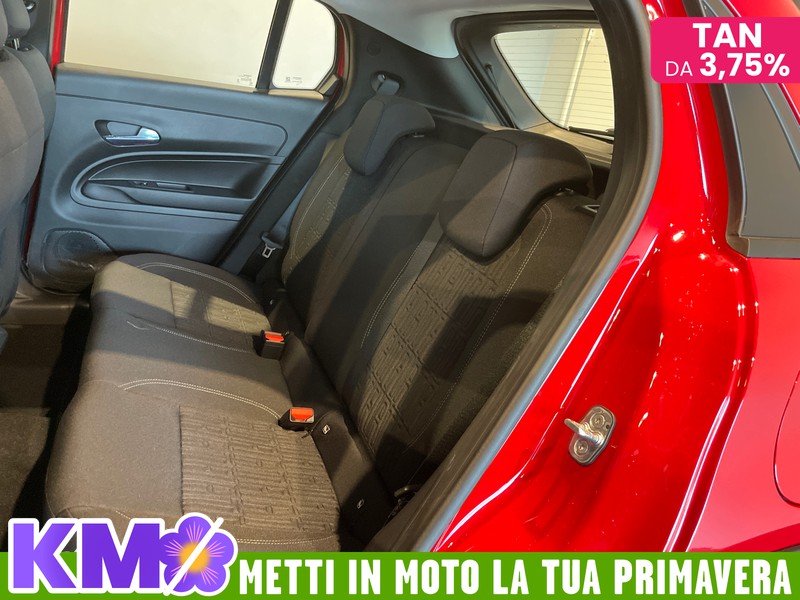 Fiat 600 1.2 hybrid serie speciale icon 110cv auto