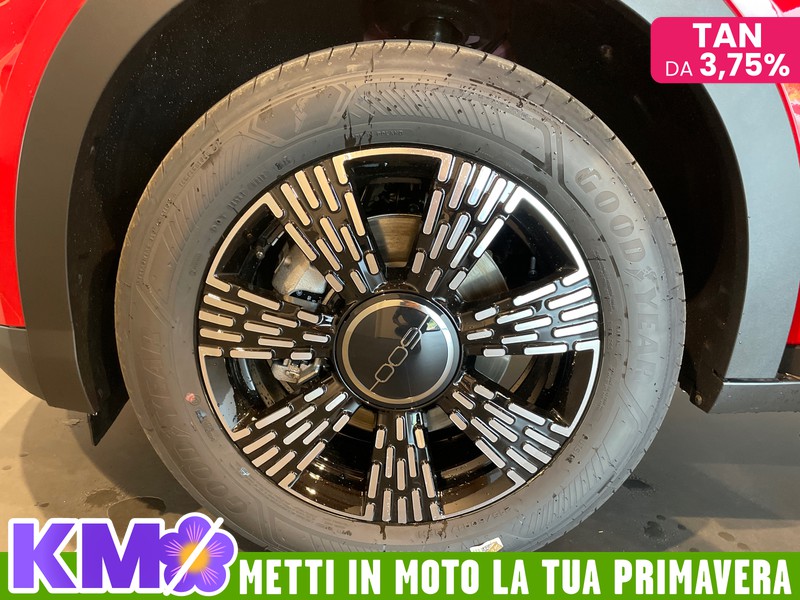 Fiat 600 1.2 hybrid serie speciale icon 110cv auto