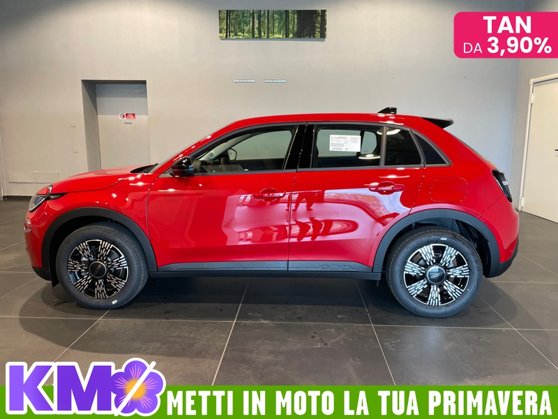 Fiat 600 1.2 hybrid serie speciale icon 110cv auto