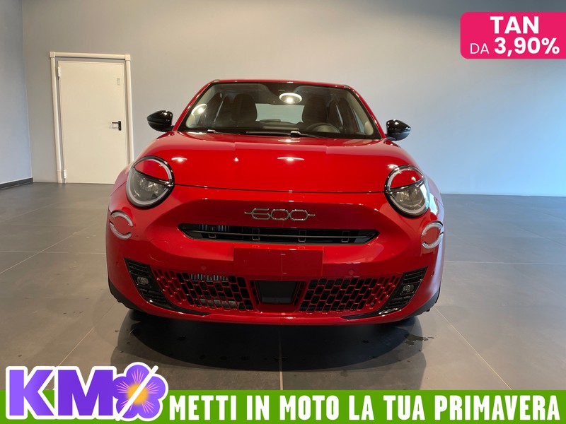 Fiat 600 1.2 hybrid serie speciale icon 110cv auto