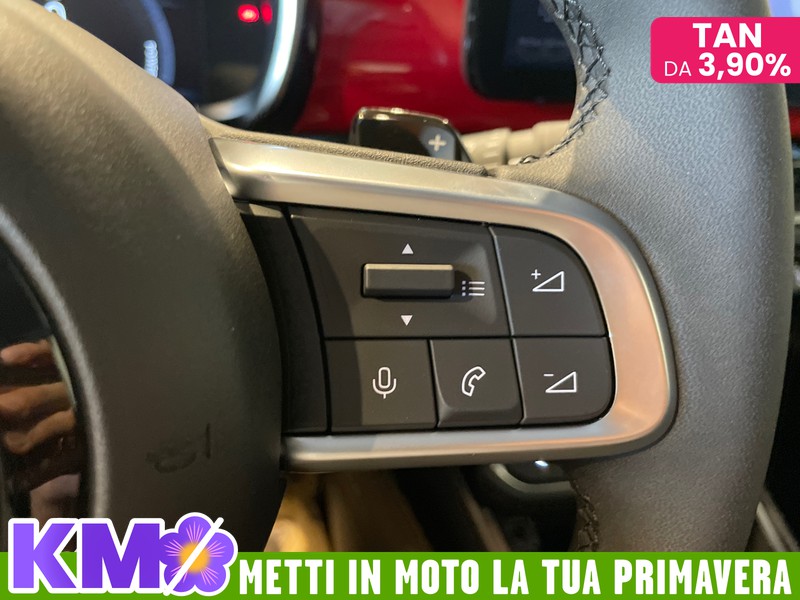 Fiat 600 1.2 hybrid serie speciale icon 110cv auto