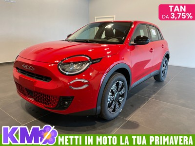 Fiat 600 1.2 hybrid serie speciale icon 110cv auto